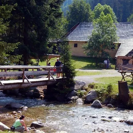 Pod Kycerou Orava Apartament *