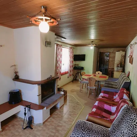Pod Kyčerou Orava Zuberec