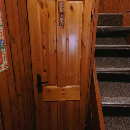 Pod Kycerou Orava דירה זוברץ