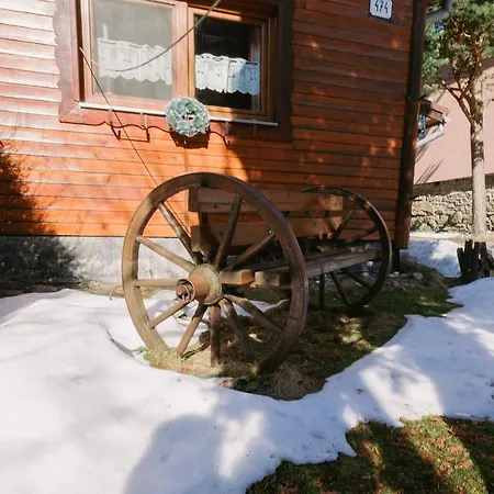 דירה Pod Kycerou Orava זוברץ