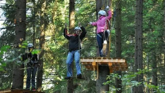 Pod Kycerou Orava Διαμέρισμα *