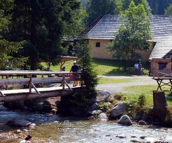 Pod Kycerou Orava Апартаменты *