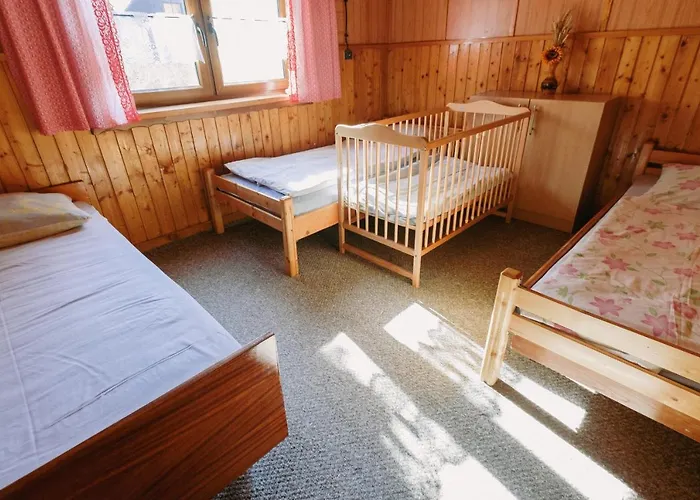 Διαμέρισμα Pod Kycerou Orava