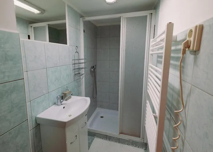 Апартаменты Pod Kycerou Orava