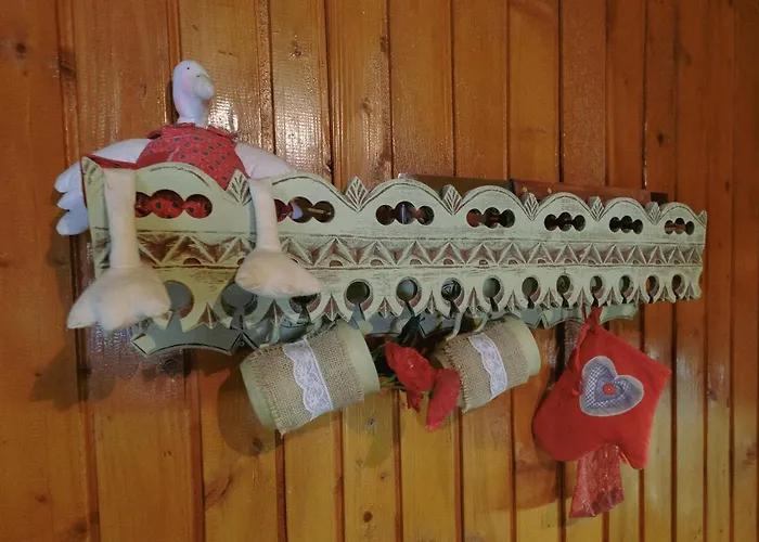 Διαμέρισμα Pod Kycerou Orava